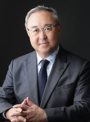 Taihei Takahashi
President and Representative Director
